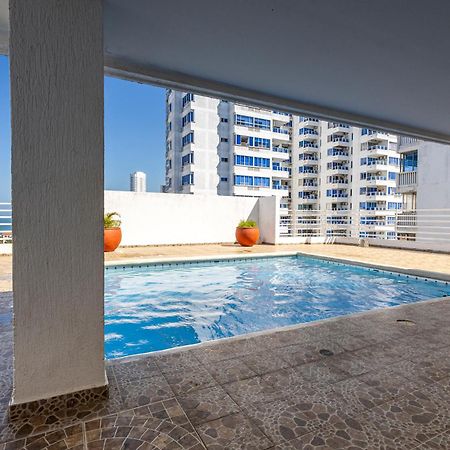 Caribbean Sunset - Livin Colombia Apartment Cartagena Luaran gambar