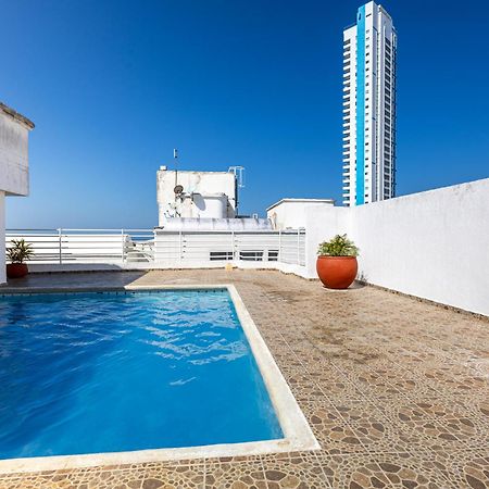 Caribbean Sunset - Livin Colombia Apartment Cartagena Luaran gambar
