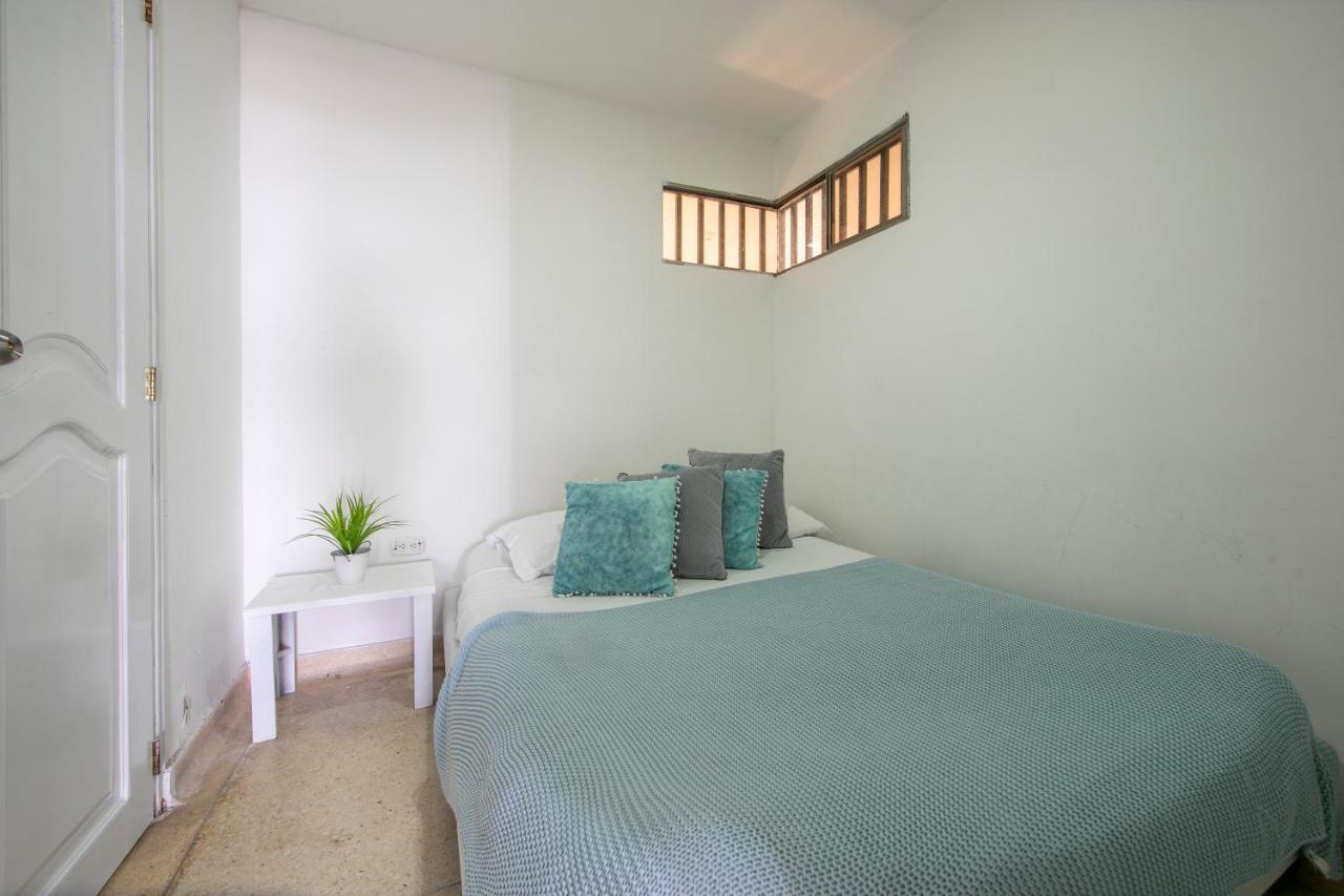 Caribbean Sunset - Livin Colombia Apartment Cartagena Luaran gambar